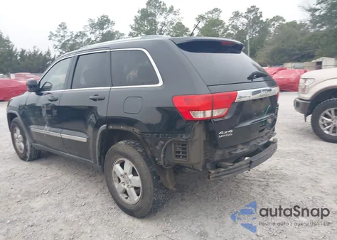 2012 Jeep Grand Cherokee Laredo z USA, uszkodzony, nr VIN 1C4RJFAG2CC118959